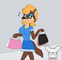Persephone Shopping