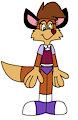 Trisha, Timon, Marty, Cindy and Jane by ToonlandianFox2002