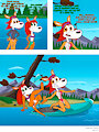 Canguros al agua° by Tralalal