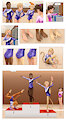 Gymnastic Monkeys