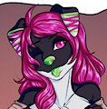 Trystine shows off by TrystinePrasiola