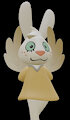[G] Angel Hare~ by PlaneshifterLair