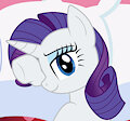 Rarity Dakimakura SFW by Asiagosandwich