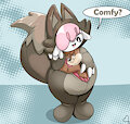 Cofi Plushsuit