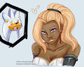 Whisper The Human by Lupita13