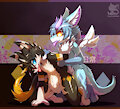 Kemono Pure Back Massage by Luxuria