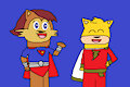 Super Squirrel's MK Vs. DC Ending