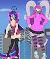 Duo Demolition (TP) by Speedy526745