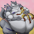 Commisison - Digi-Cuddles