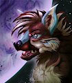 July middle render portrait reward by MelodyOfForest