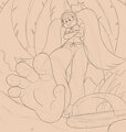 Not so Tiny Kong by Sparkythechu