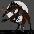 WereManey by WoofieBrisbane