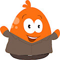 Potch the detective blob
