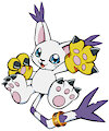 Gatomon by Consuelo95