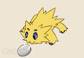 Give Your Joltik Snacks!