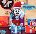 Marine Blaze's Christmas