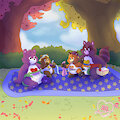 Padded Picnic