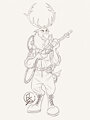 Ghostbuster Sven