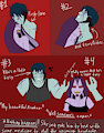 Interactions by thelithianqueen
