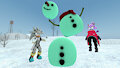 Winter Sides Set 7: Extra Ships 1 by galestar01