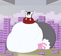 Luke the Donut Tester