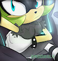 Surge The Tenrec #1 by Amdoraly