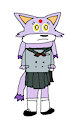 Blaze Cosplays Rei Hino