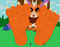 Macro giant Gnar 2