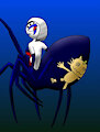 Josh & The Not-So-Itsy, Bitsy Spider by Tailslover13