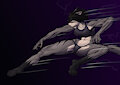 Scribbles: Elwyna, pt.2