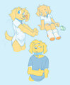 puppy-dog