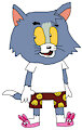 Tom Cat Jr in Leo San Juan's Sleepwear