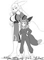 being cool and popular like Sumire