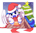 Christmas Pony YCH Results by OmiArt