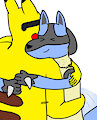 Nice old hug