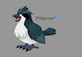 Gift from InfamousMustelid by McFan