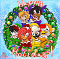 Happy Holidays! From the Swiftstars