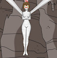 Damsel Webbed Animated with Sound