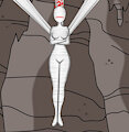 Damsel Webbed Animated with Sound 2 Alt by Sonicrock56