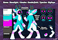 Welcome Nanolight! [Ref Sheet] by Nanolight
