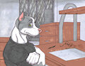 Hard for me to draw by Boxice