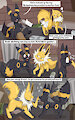 From Top to Bottom path 3 by TrepidFox