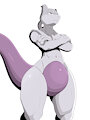 Mewtwo by WinickLim