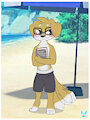 Meet Tommy by EpicBunBun