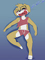 Sleeping Tommy by EpicBunBun