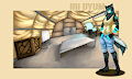 Dyum background by ssxworks