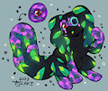Radioactive Glow Pillowing