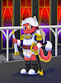 Lord-Captain Tacki von Valencius von Valancius