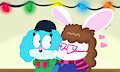 AniMates: Surprise Smooch!