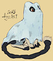 A little spooky lintling by Flipside